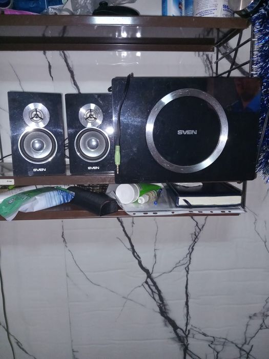 Продам колонки компьютерные