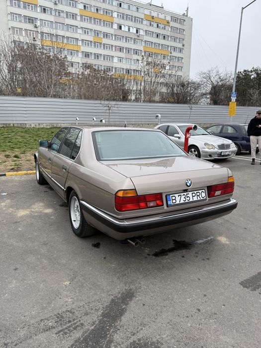 BMW 7 Series 1990 — imagine 4