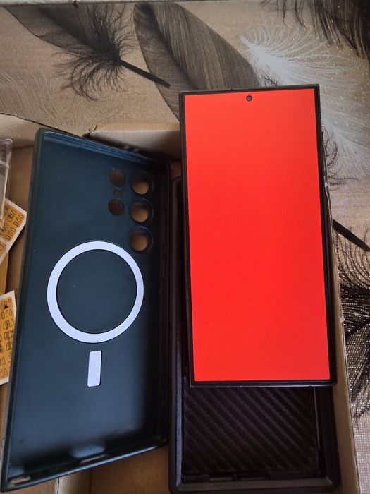 Samsung S24 Ultra 512 GB 12 GB Ram Black