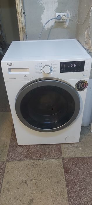 Masina de spalat - Reducere BayBack