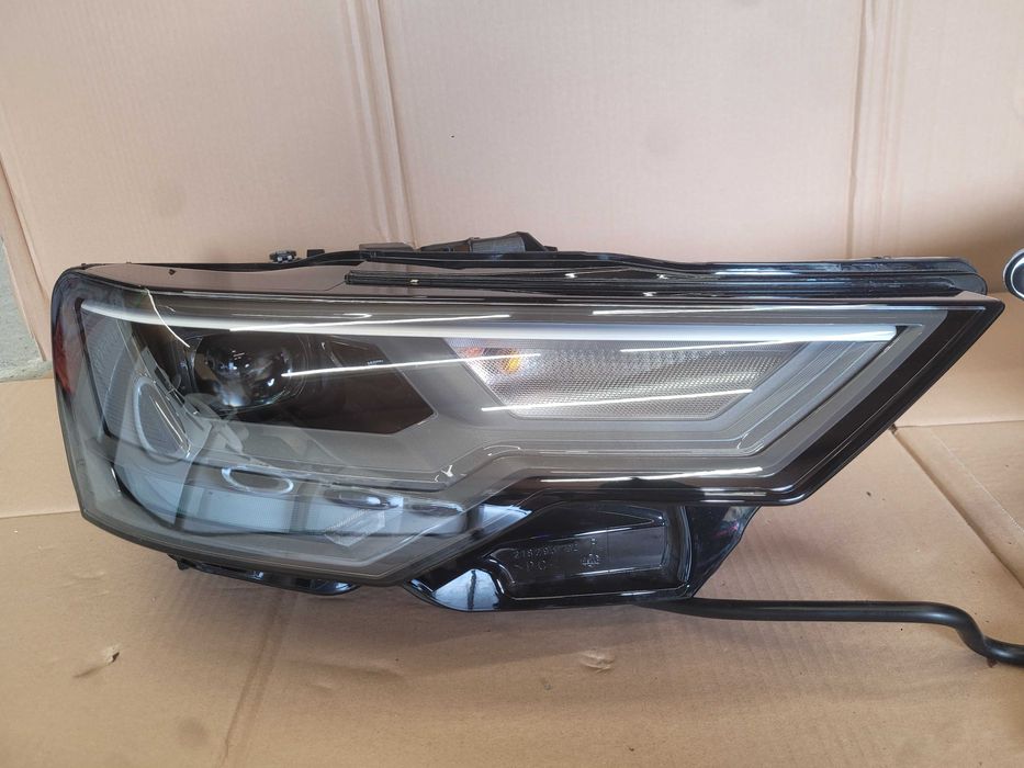 Faruri noi Audi A6 C8 4K LED 4K0941033 4K0941034 2022 Europa-4