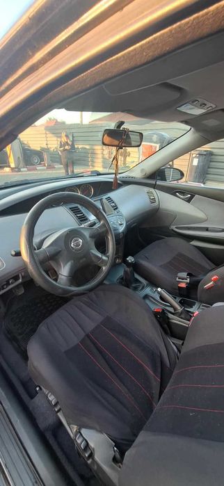 Vand Nissan Primera