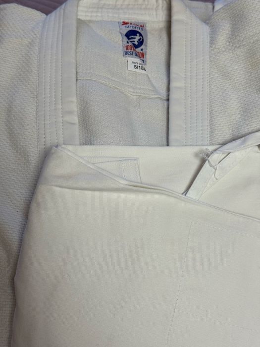 Кимоно спорт размер 48-50