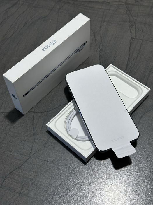 iPhone Air Sky Blue 256GB !