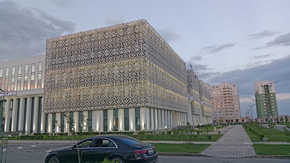 Альпинист Туркестан