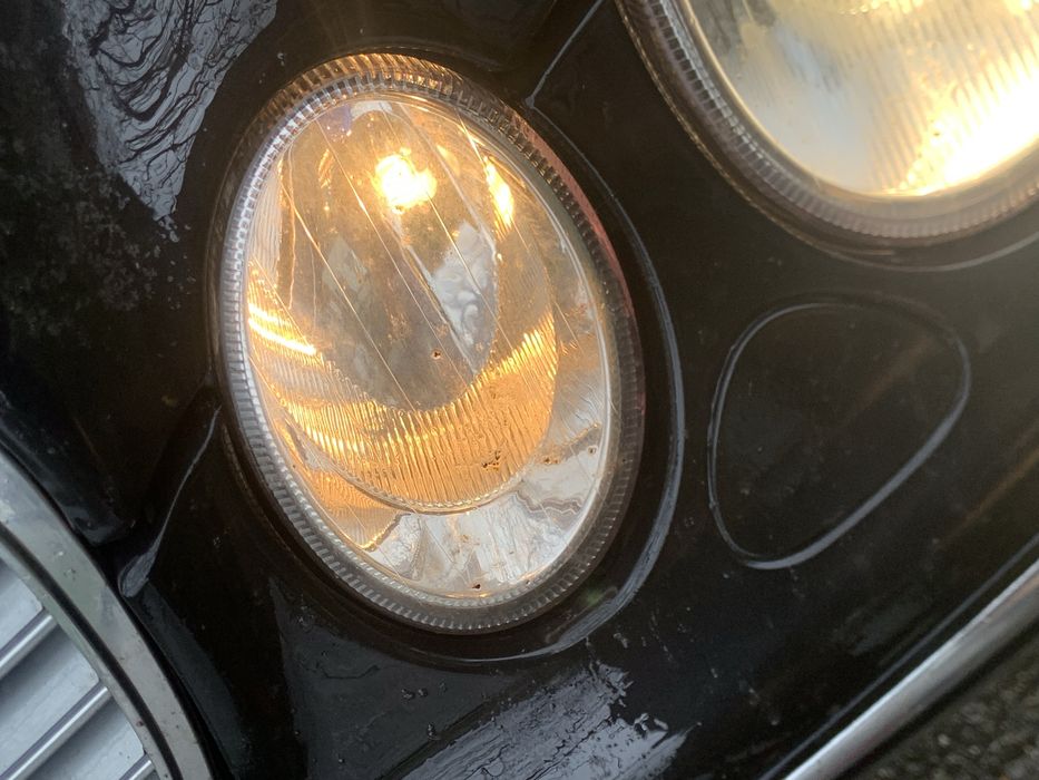 Фарове за мерцедес Е320