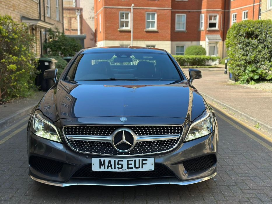 MERCEDES-BENZ CLS 2015 — imagine 4