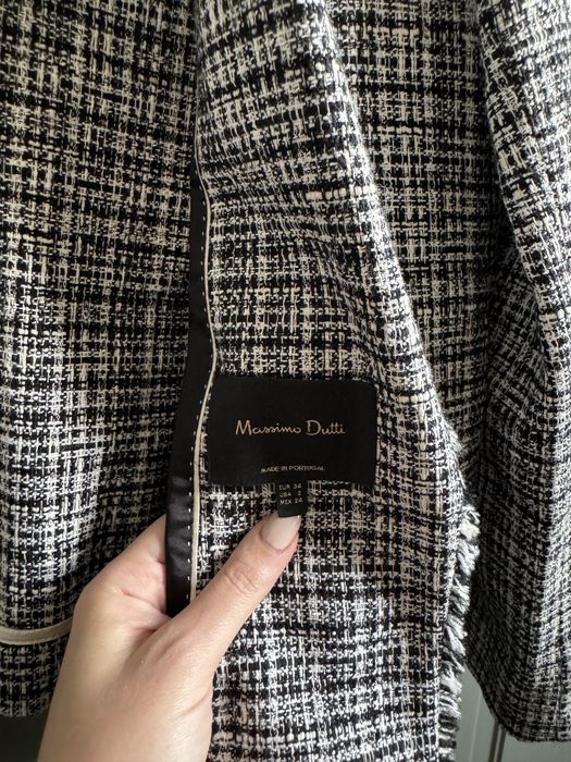 Massimo Dutti Сако