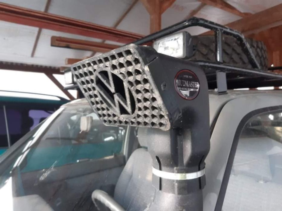 Шнорхел за джип