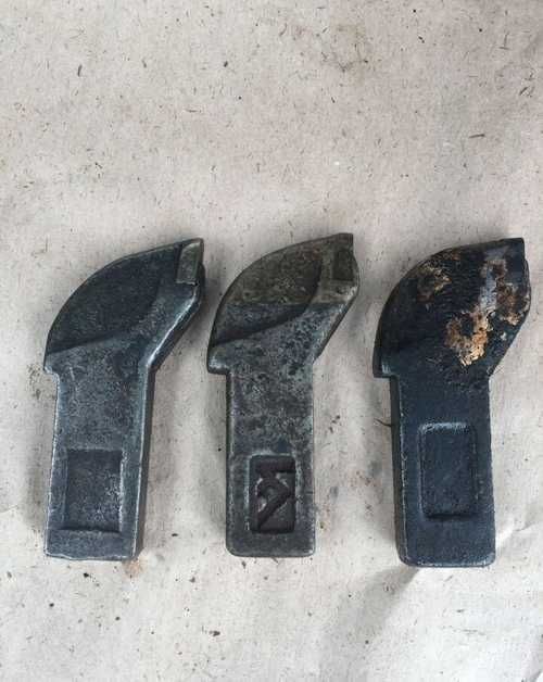 Резец бары  РП 3