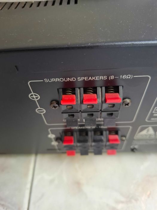 Съраунд ресивър AKAI-V29DPL
