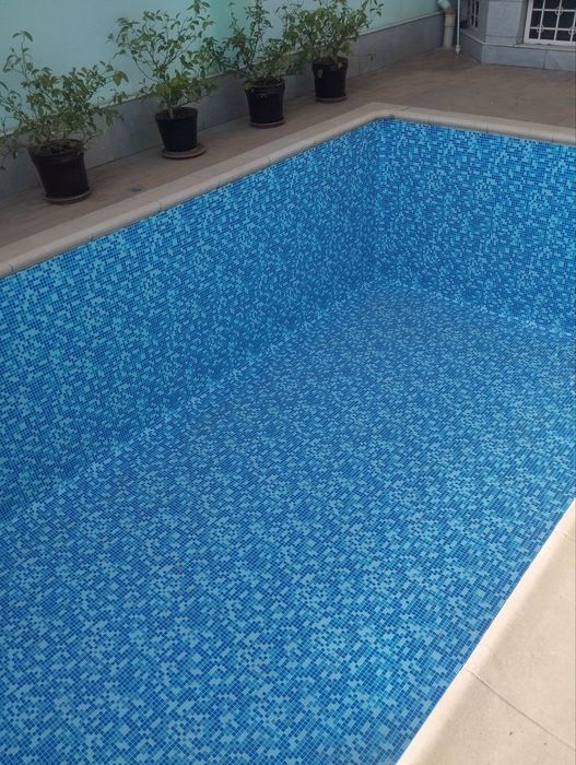 Работа по бассейнам.