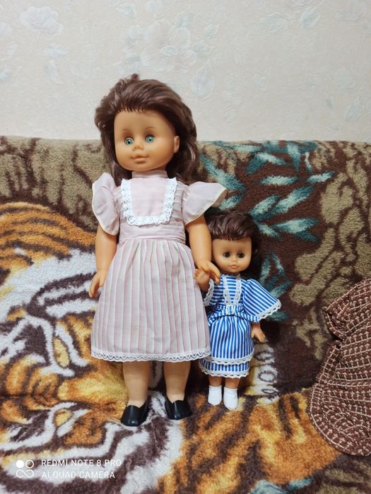 Куклы немецкие ГДР