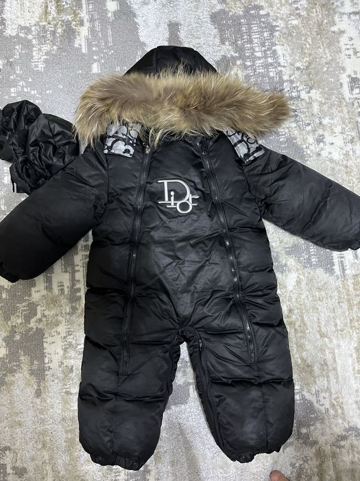 Детски комбинезон