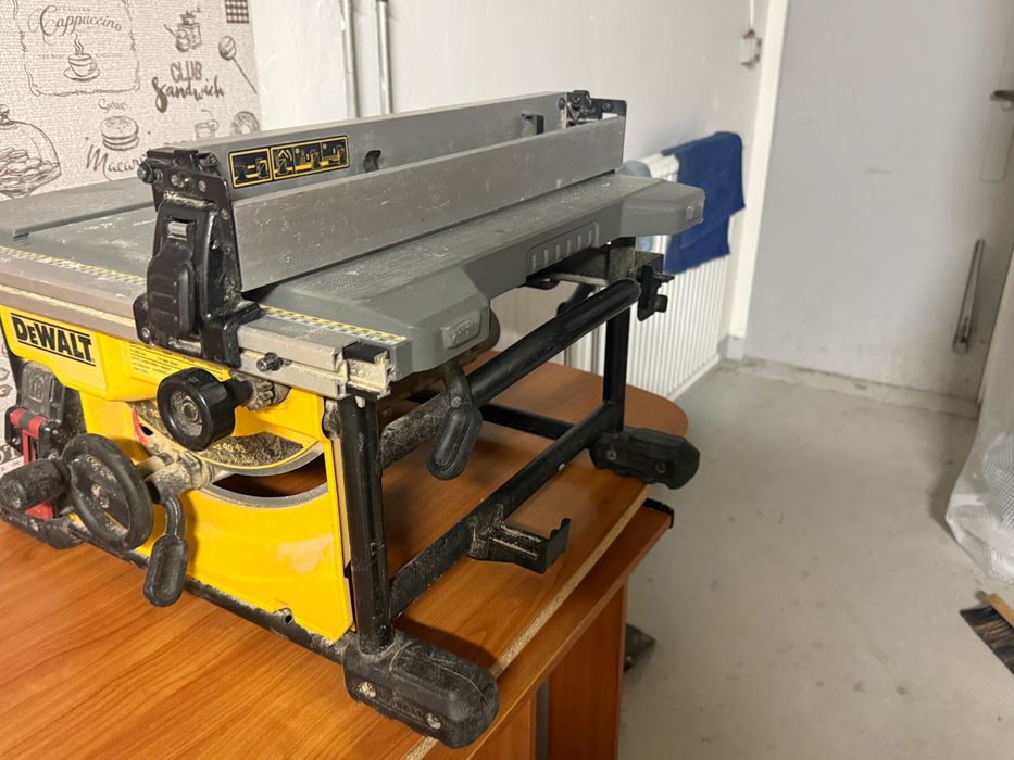 Circular Dewalt DW