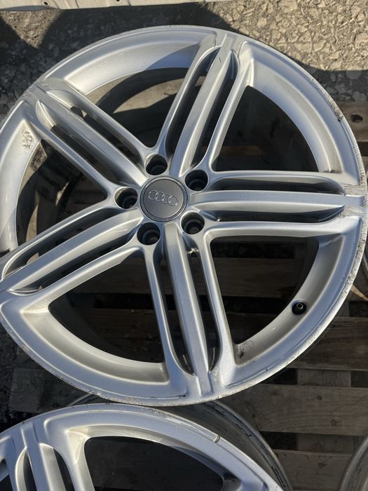 Алуминиеви Джанти AUDI A6 C7 S6 4G 8.5x20 ET45 4G0601025T  ном 306