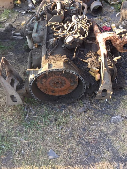 Двигатель вольво