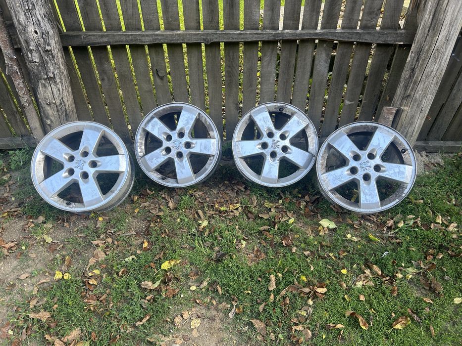 Jante 5x108 r 16