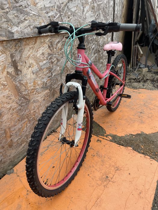 Bicicleta apollo independence roti 24”
