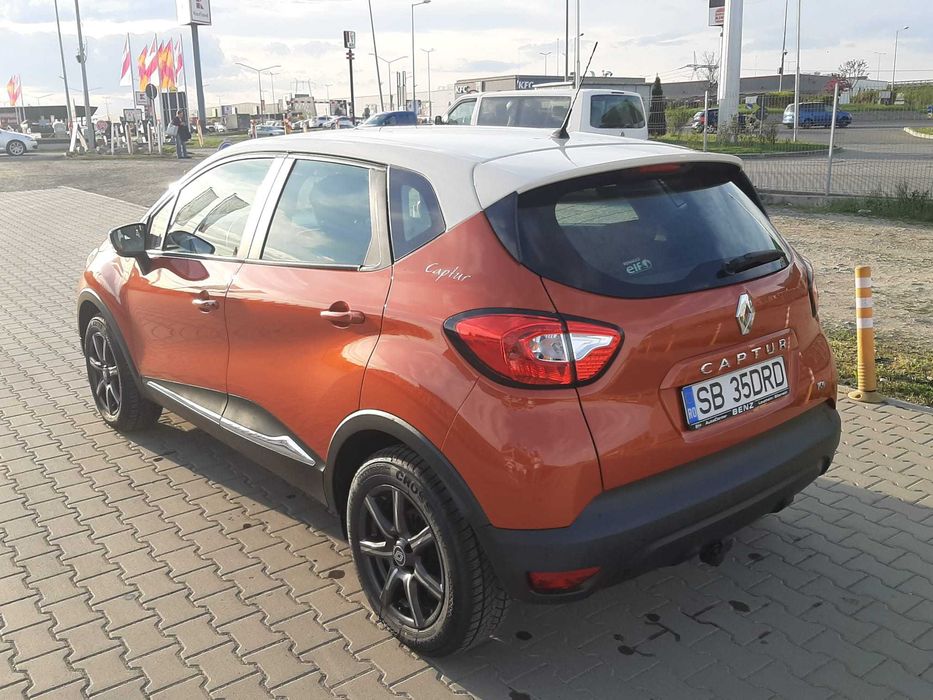 RENAULT Captur 2016 — imagine 2