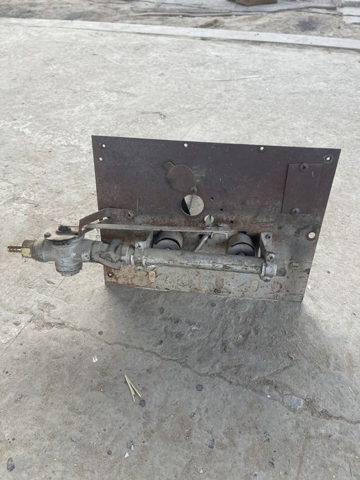 Газовый горелка