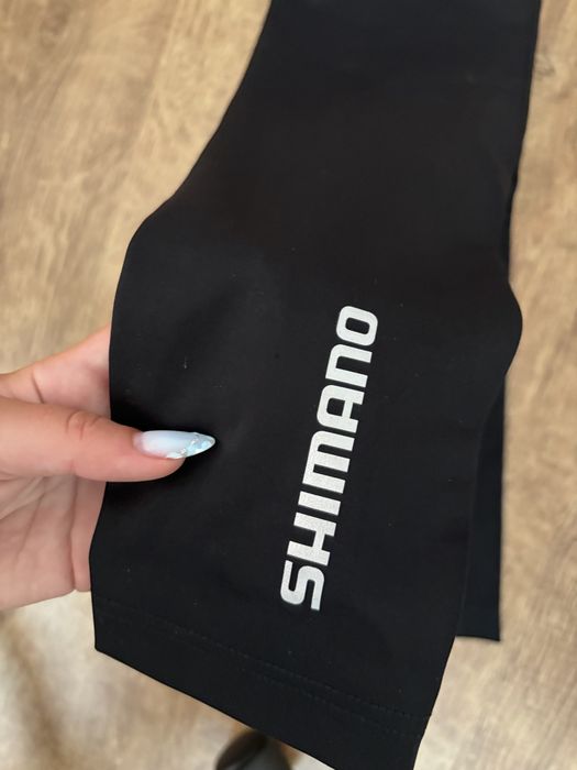 Shimano чисто нови ръкави за колоездене М размер