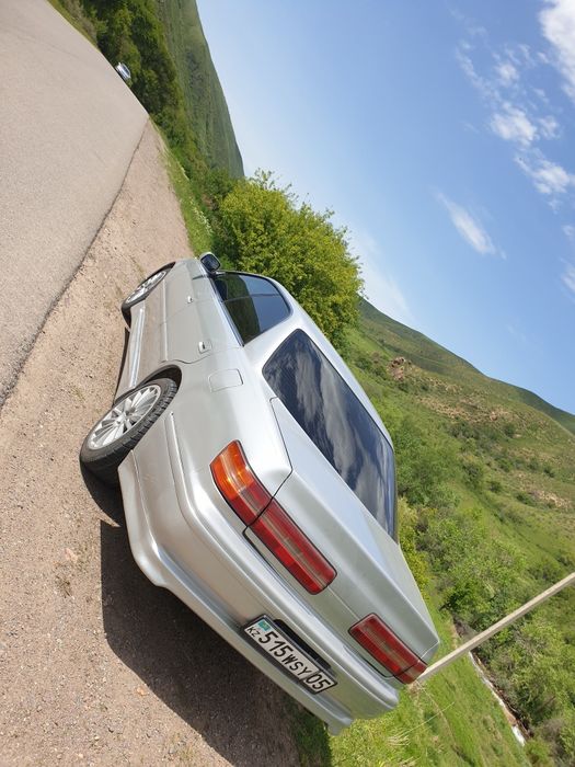 Обвес марк 2 100