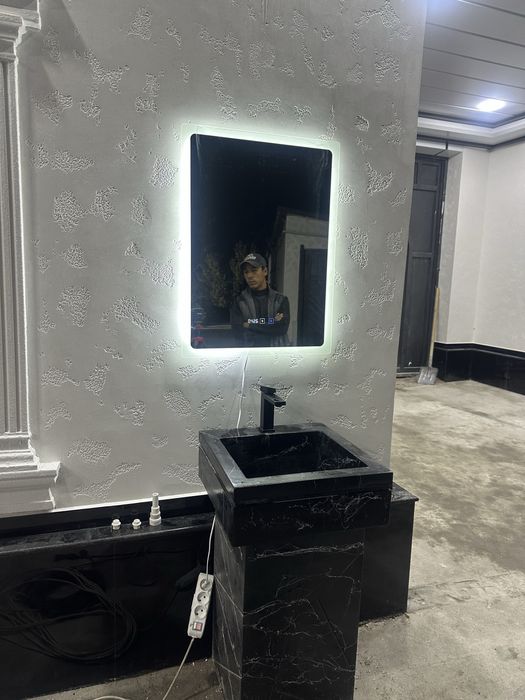 Travertin xizmatlari 10 yil kafolat beramiz