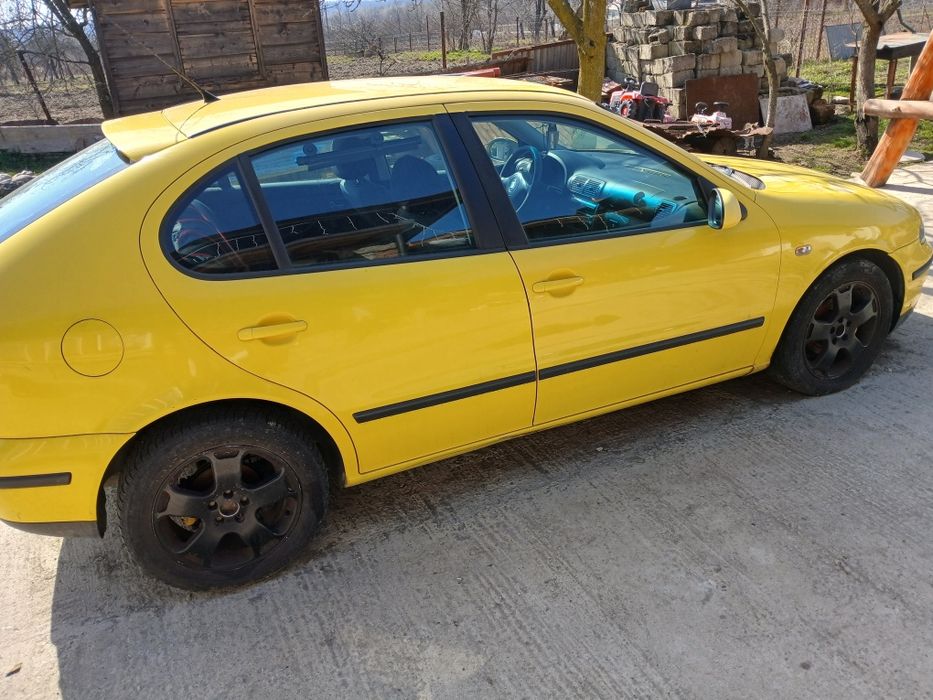 Seat leon 2005 1.6 16v