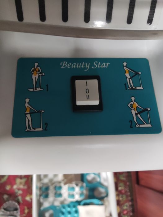 Электромассажер в хорошем состоянии