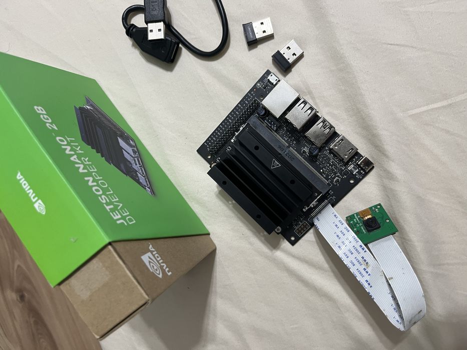 Nvidia jetson nano 2gb