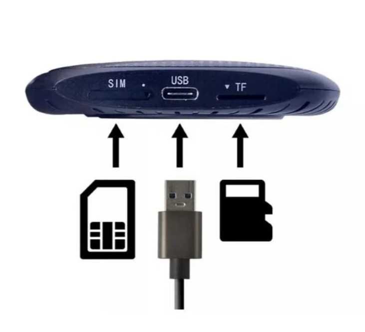 AI Box ANDROID 4-64 Безжичен Carplay Youtube, Waze, Netflix