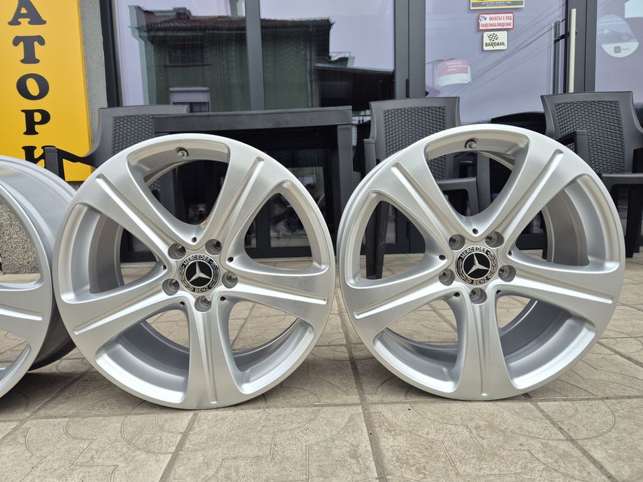 Оригинални Джанти Мерцедес Е-Klassa W213-18 Цола 21г.