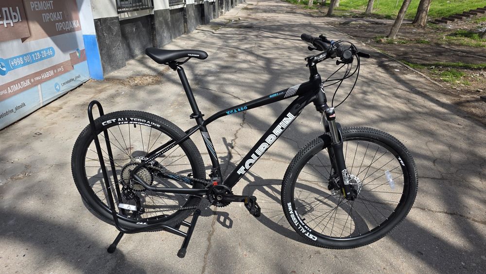 Велосипед  TOURREIN XCA 850