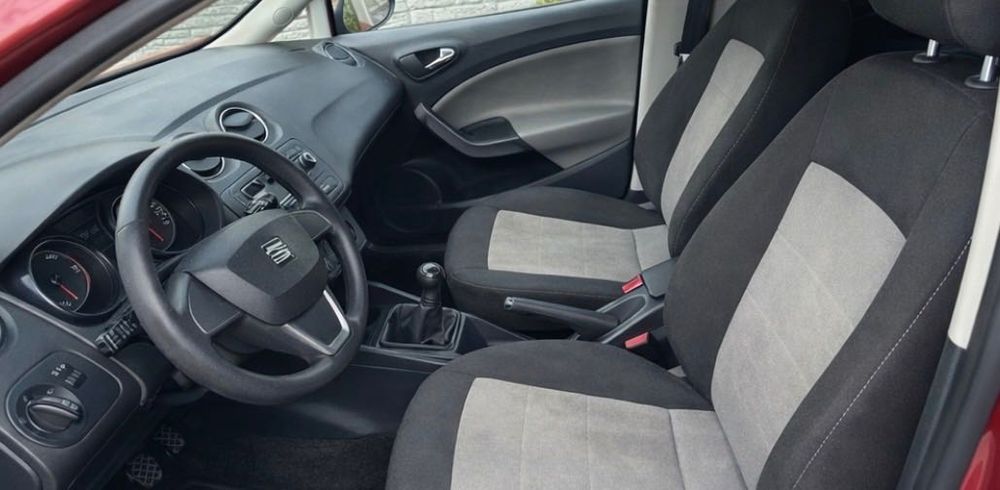 Masina Seat Ibiza