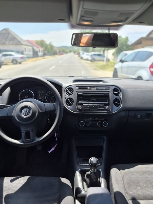 Volkswagen Tiguan 1.4 TSI