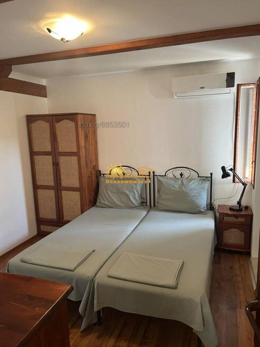 Дава се под наем Двустаен апартамент в Бургас, Сарафово - 50 кв.м за 370 € - Снимка #3