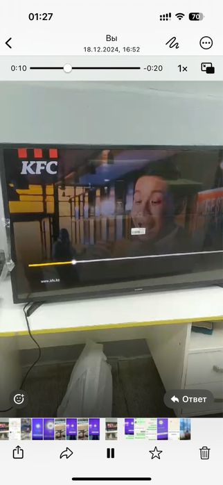 Смарт ТВ Самсунг