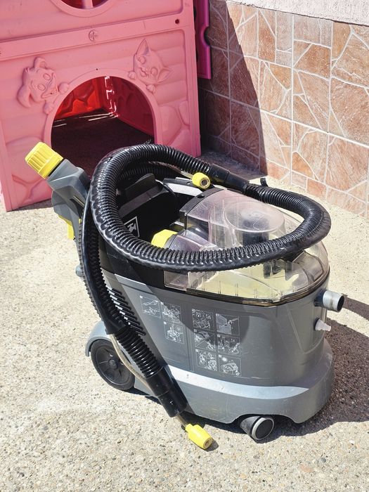 Karcher Puzzi 8/1