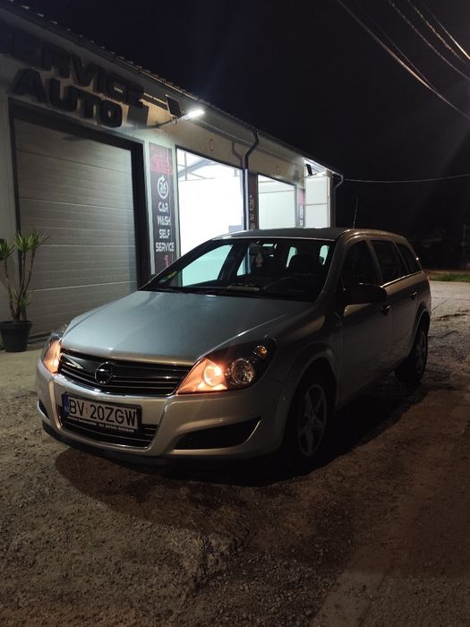 OPEL Astra 2009 — imagine 2