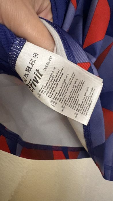 Топ/потник за спорт нов р-р С