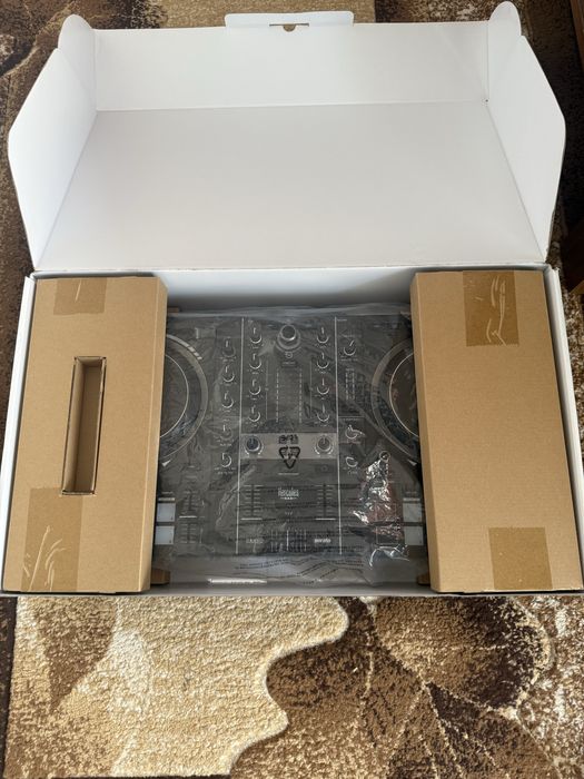 Controller Hercules Dj Inpulse 500