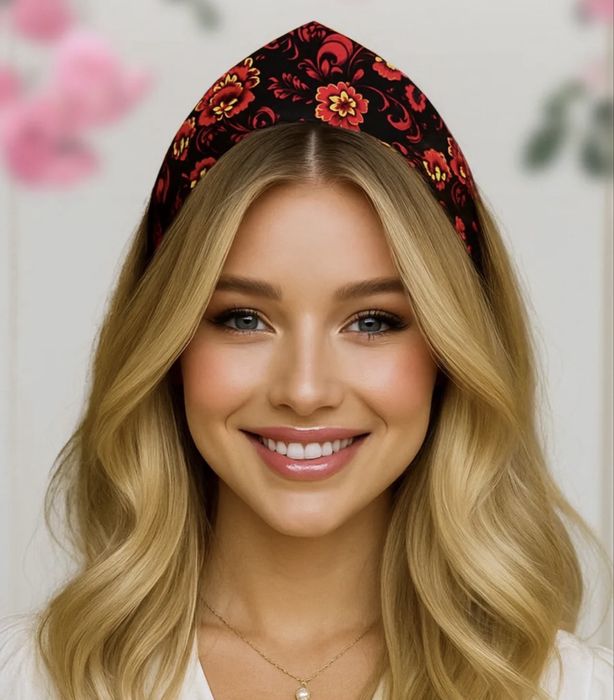 Продам кокошник ободок