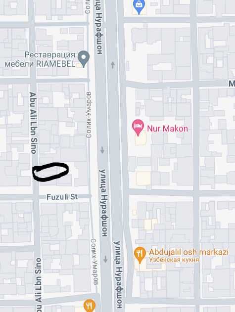 Sotiladi uchastka kokchada 3,87sotix fasad bor