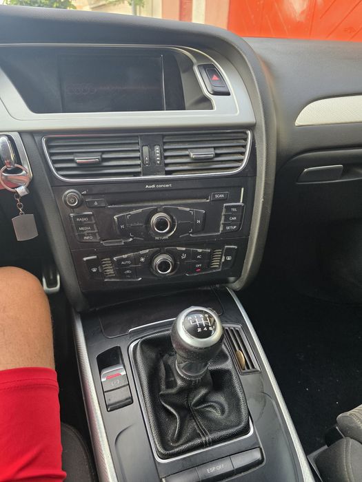 Audi A4 B8 2009 diesel