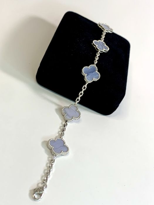 сребърна гривна (925)