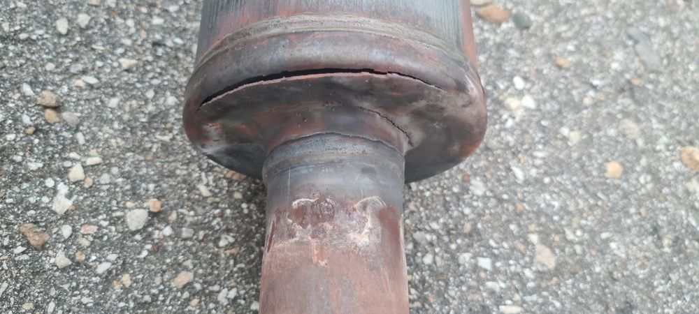 Катализатор за Ситроен C3