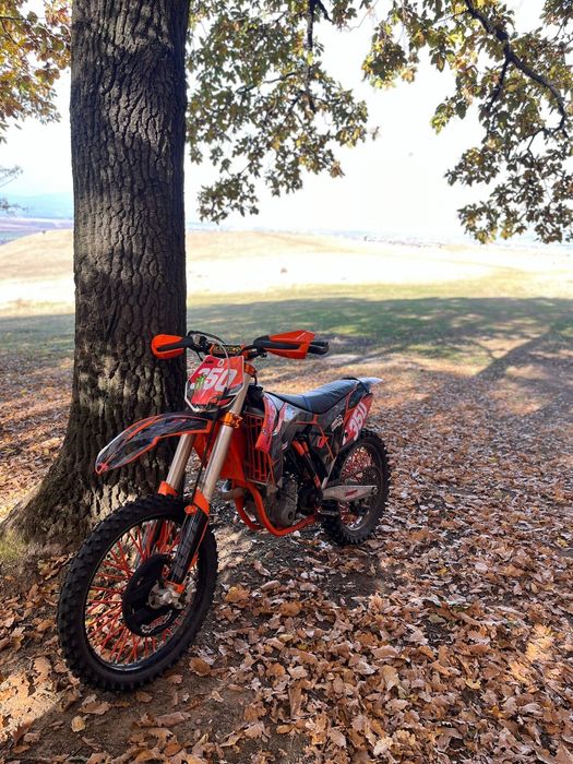 Ktm sxf 350 cairoli 2014