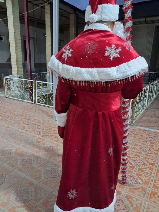 Прокат берилади корбобо кийими