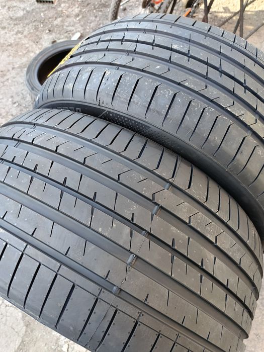 НОВИ ЛЕТНИ -20цола-315/35:275/40-"APLUS"-с монтаж и баланс